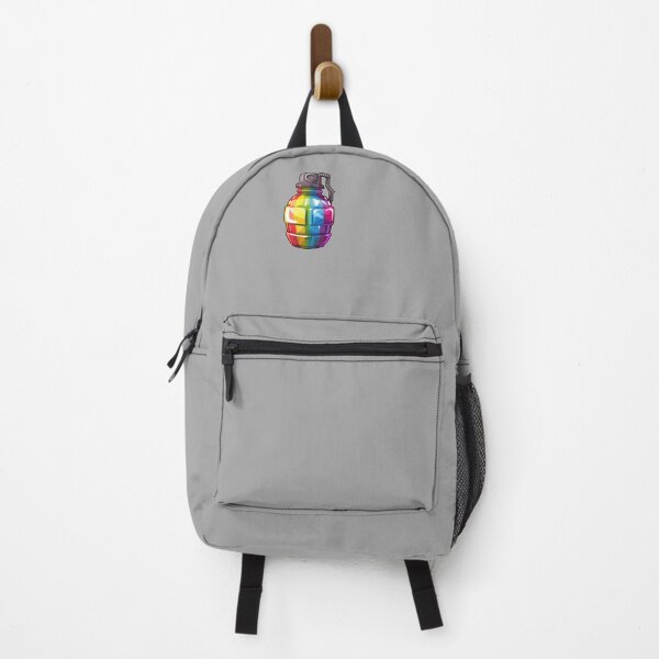 Item preview, Rainbow Hand Grenade designed and sold by TheTactical.