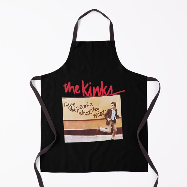 Item preview, The Kinks: Give The People What Thet Want designed and sold by DillonSteamed.