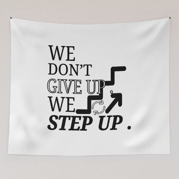 Item preview, Best Powerful Vibe Quote for Not Giving Up ?✌? designed and sold by Velara Designs.