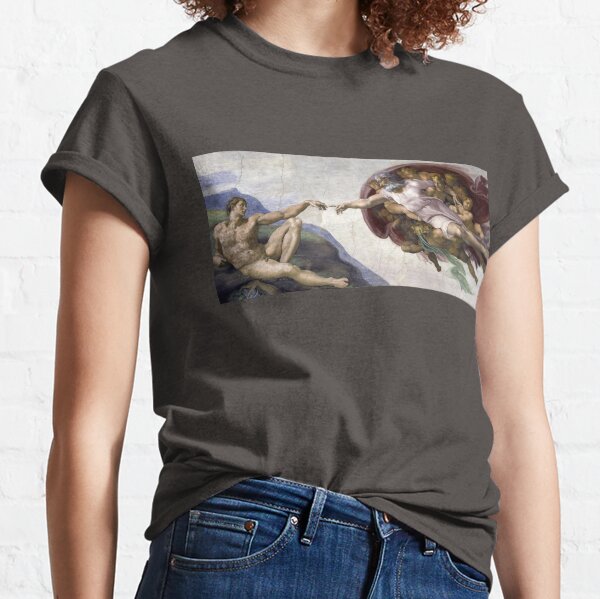 Item preview, The Creation of Adam - Michelangelo  designed and sold by Lefteris Betsis.
