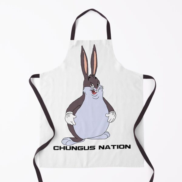 Item preview, Big Chungus Nation designed and sold by amogusman.