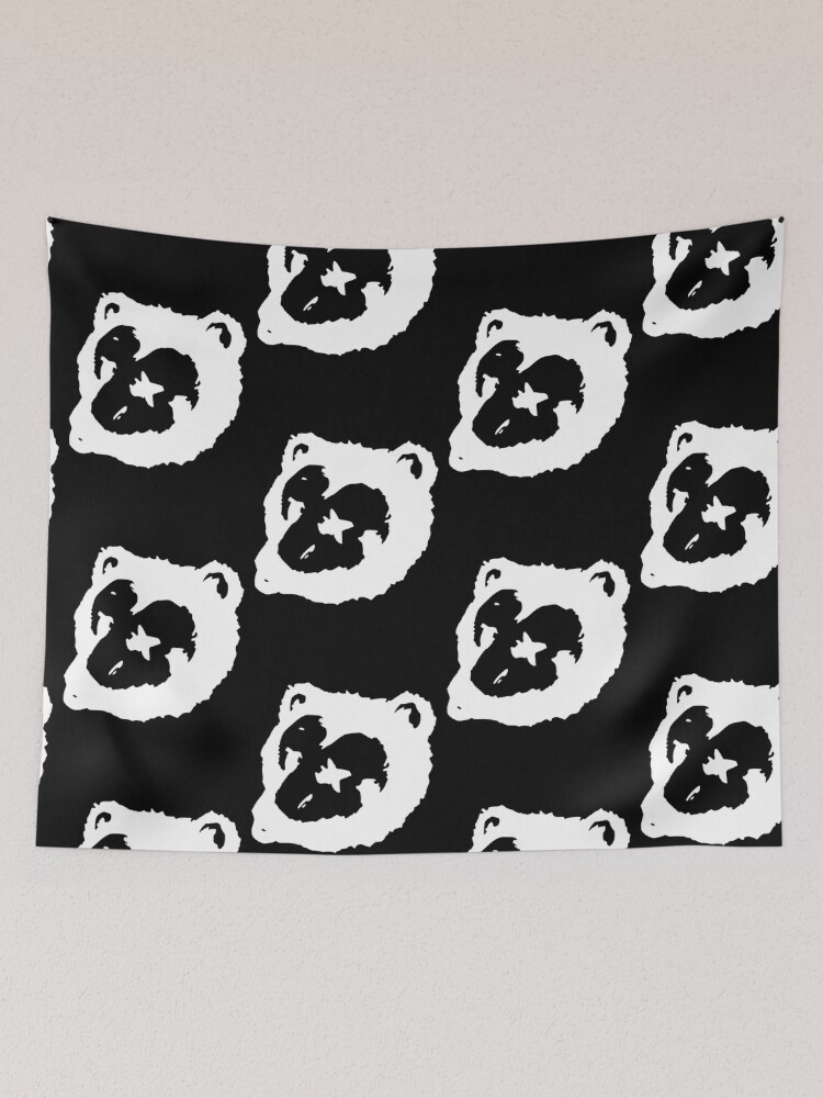 Spillage Village Merch Spillage Village Logo Tapestry