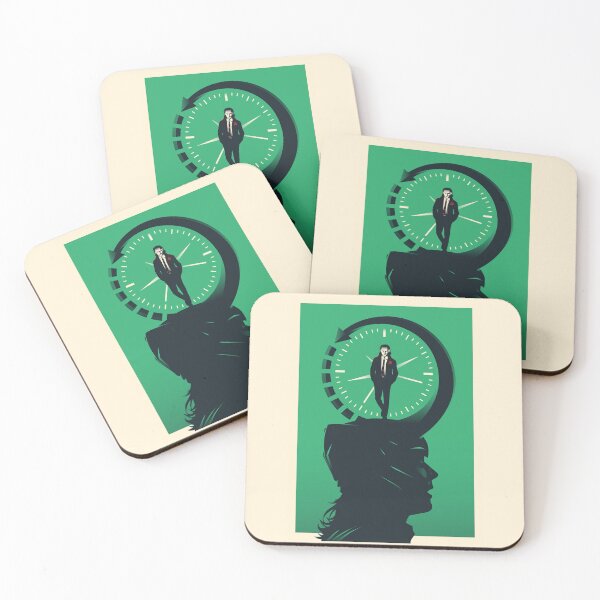 Item preview, Loki time poster designed and sold by 1Creative-Name.