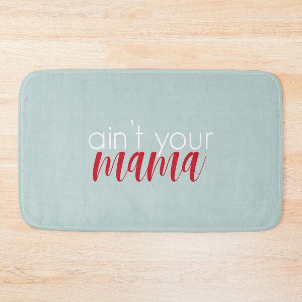 Item preview, Aint Your Mama  designed and sold by DemetriusCaro.