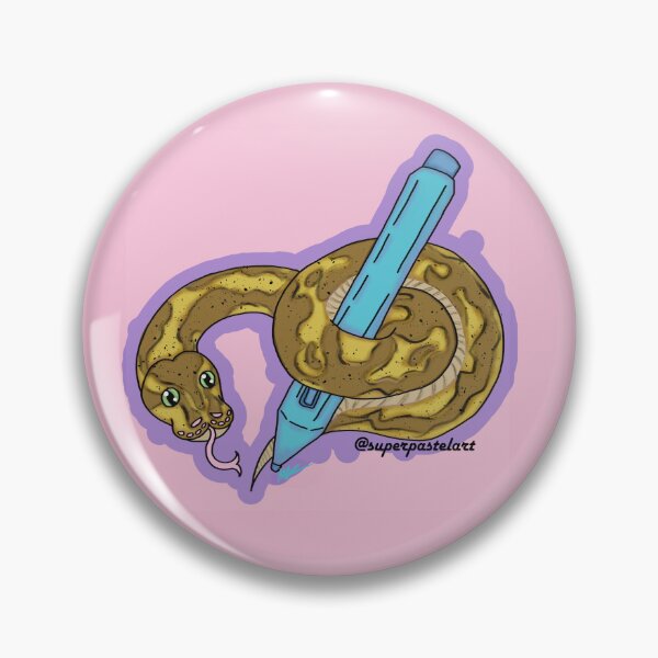 Item preview, Super Pastel Art Logo - No Text designed and sold by SuperPastelArt.