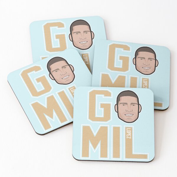 Item preview, brook lopez go mil  designed and sold by DemetriusCaro.