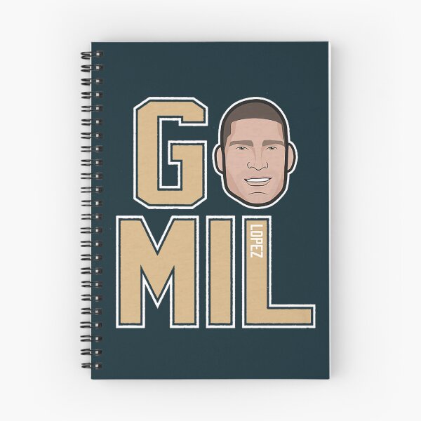 Item preview, brook lopez go mil  designed and sold by DemetriusCaro.