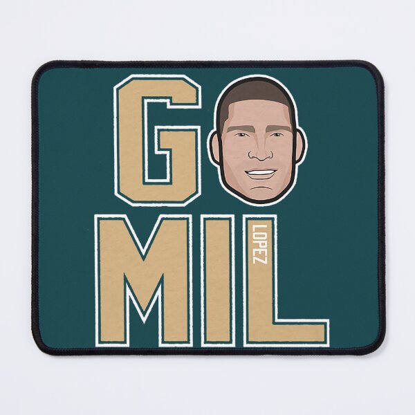 Item preview, brook lopez go mil designed and sold by DemetriusCaro.