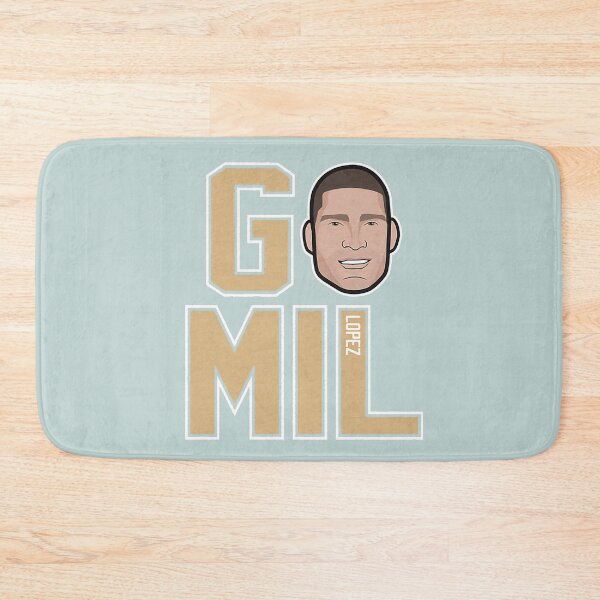 Item preview, brook lopez go mil  designed and sold by DemetriusCaro.