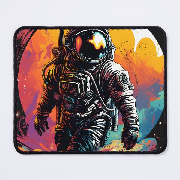 Item preview, Moonwalk,Astronaut,Space,Adventure Galaxy,Planets, designed and sold by Dazeville Studio1541 .