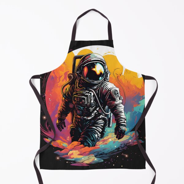 Item preview, Moonwalk,Astronaut,Space,Adventure Galaxy,Planets, designed and sold by Dazeville Studio1541 .