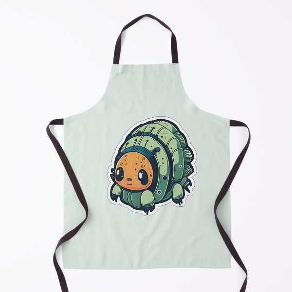 Item preview, Dairy Cow Isopod Sticker designed and sold by Alif Bin Hasan.