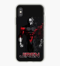 Dragonball Jiren iPhone Case