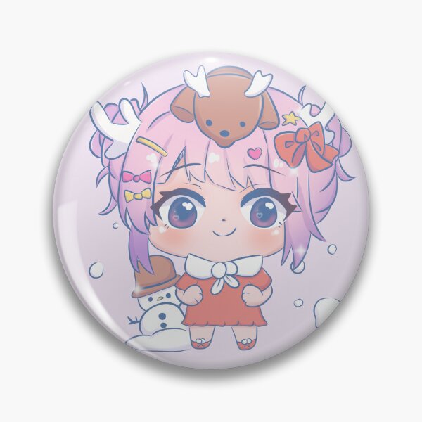 Item preview, Cartoon kawaii girl, Deer designed and sold by PinkMocha.