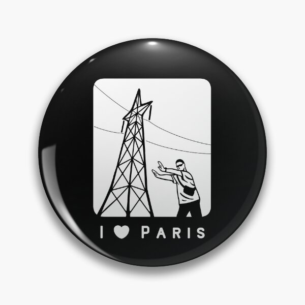 Item preview, Fun with popular towers. For tourists in Paris and Pisa designed and sold by martodesign.
