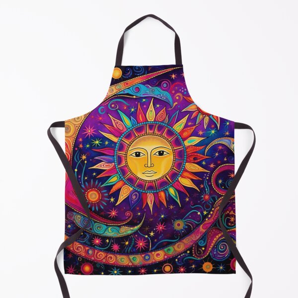 Item preview, Celestial Sun designed and sold by Myra365Art.