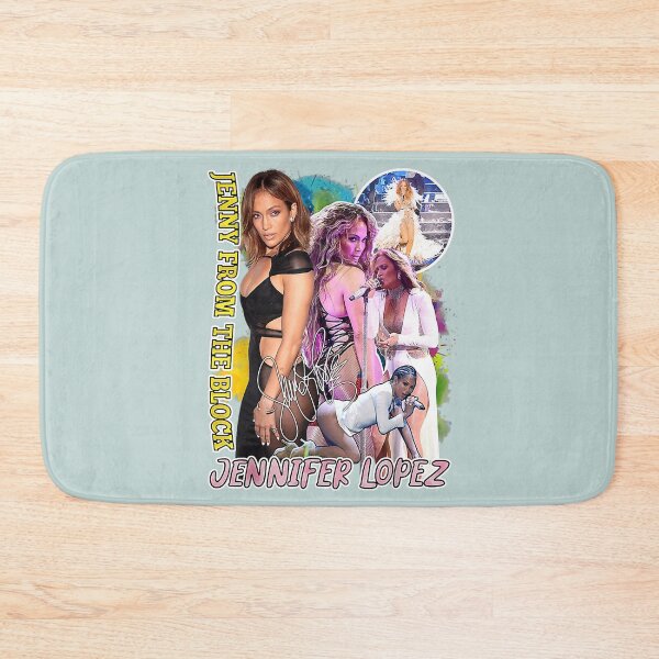 Item preview, Jennifer Lopez designed and sold by DemetriusCaro.