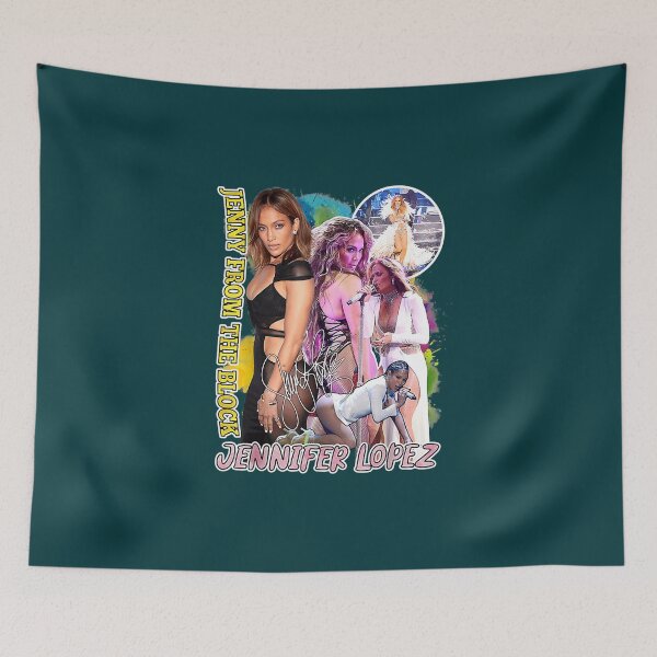 Item preview, Jennifer Lopez designed and sold by DemetriusCaro.
