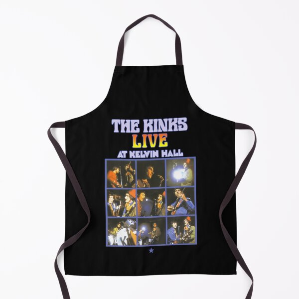 Item preview, The Kinks: Live At Kelvin Hall designed and sold by DillonSteamed.