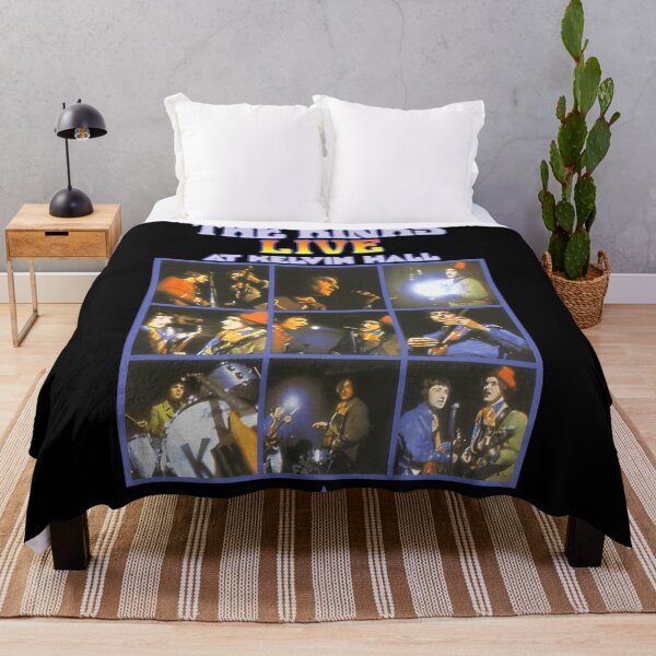 Item preview, The Kinks: Live At Kelvin Hall designed and sold by DillonSteamed.