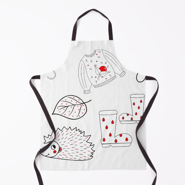 Item preview, Aesthetic book cartoon autumn school designed and sold by AgnesMBrae.
