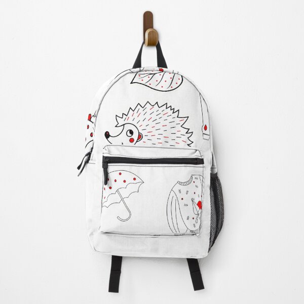 Item preview, Aesthetic book cartoon autumn school designed and sold by AgnesMBrae.
