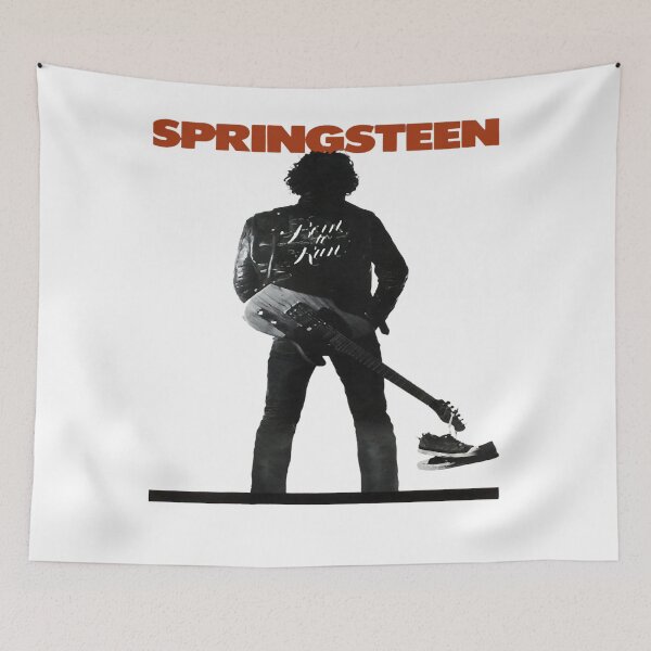 Item preview, Movie Men Woman American Singer Songwriter Bruce Band Awesome First Day Classic  designed and sold by curtisorn2.