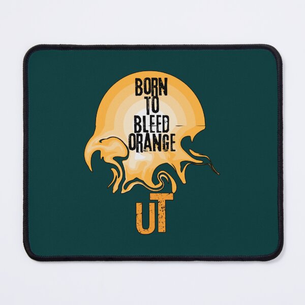 Item preview, Big Orange Bleed Retro Distorted Sunset designed and sold by Dennynicholl.