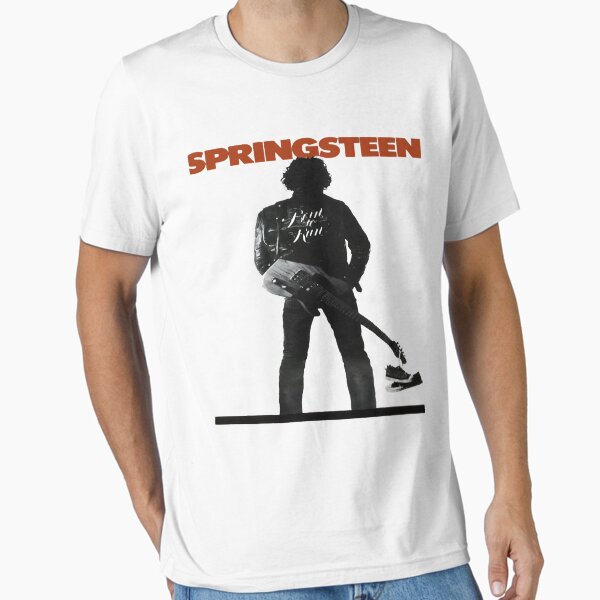 Item preview, Movie Men Woman American Singer Songwriter Bruce Band Awesome First Day Classic  designed and sold by curtisorn2.