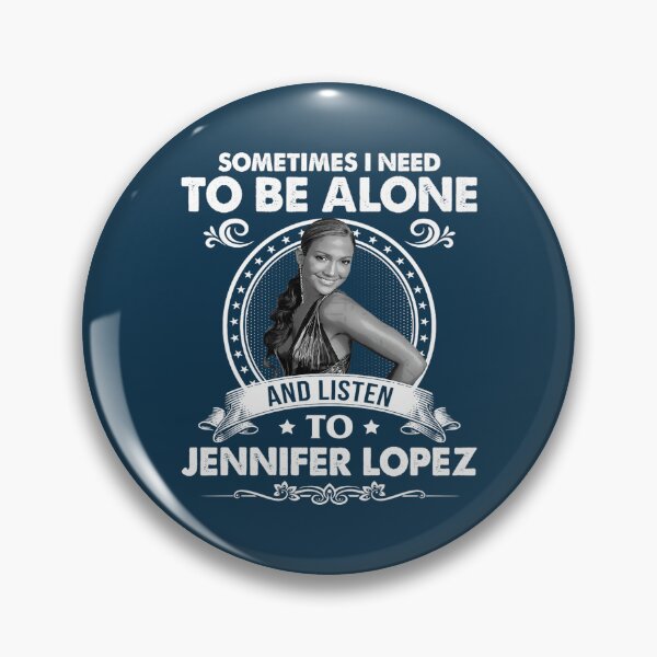Item preview, Sometime I Need To Be Alone and Listen To Jlo Diva  designed and sold by DemetriusCaro.