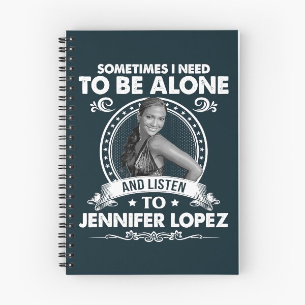 Item preview, Sometime I Need To Be Alone and Listen To Jlo Diva  designed and sold by DemetriusCaro.