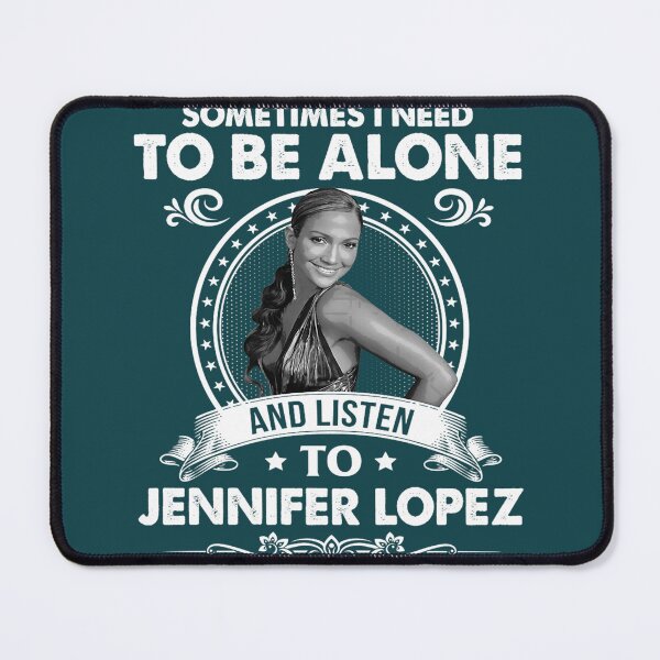 Item preview, Sometime I Need To Be Alone and Listen To Jlo Diva designed and sold by DemetriusCaro.