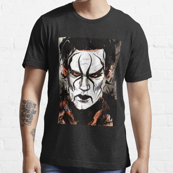 wwe sting t shirt