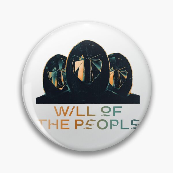 Item preview, Muse band will of the people masked men design Classic  designed and sold by curtisorn2.