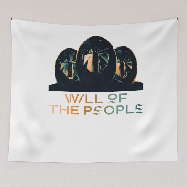 Item preview, Muse band will of the people masked men design Classic  designed and sold by curtisorn2.