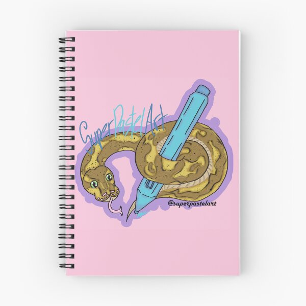 Item preview, Super Pastel Art Logo designed and sold by SuperPastelArt.