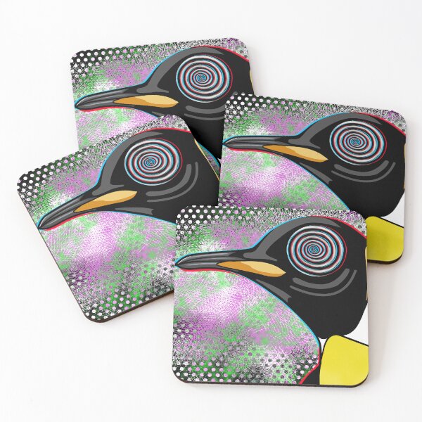 Item preview, Copy of Hypno-Penguin Version 2 designed and sold by MaliceAlexx.