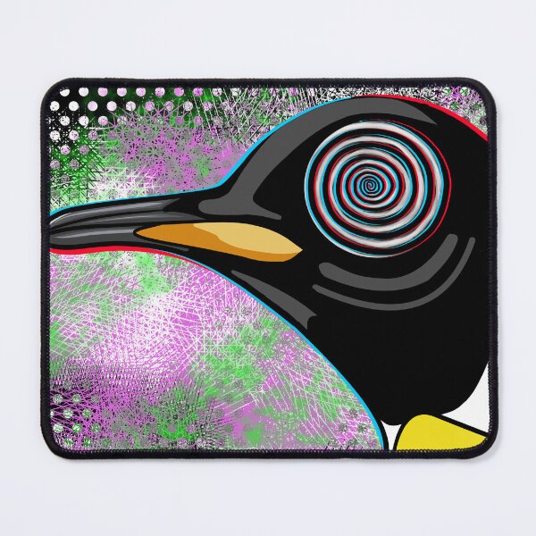 Item preview, Copy of Hypno-Penguin Version 2 designed and sold by MaliceAlexx.