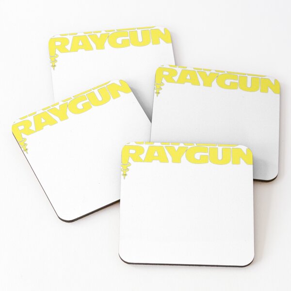 Item preview, NAKED RAYGUN Classic  designed and sold by curtisorn2.