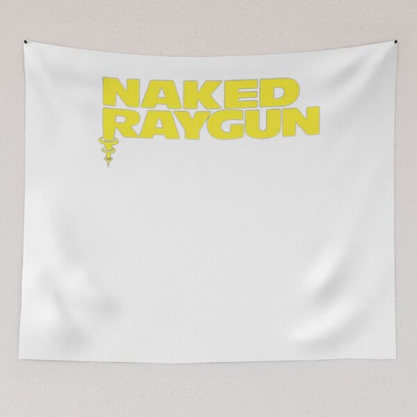 Item preview, NAKED RAYGUN Classic  designed and sold by curtisorn2.
