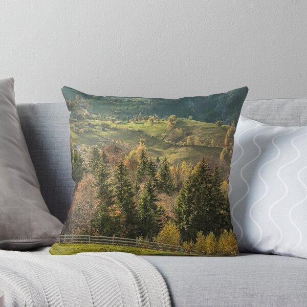 Item preview, Landscape from Transylvania country designed and sold by sonyc.