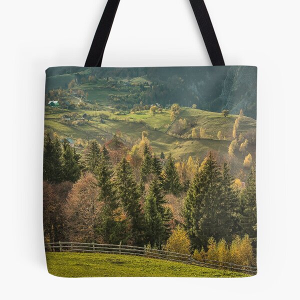 Item preview, Landscape from Transylvania country designed and sold by sonyc.