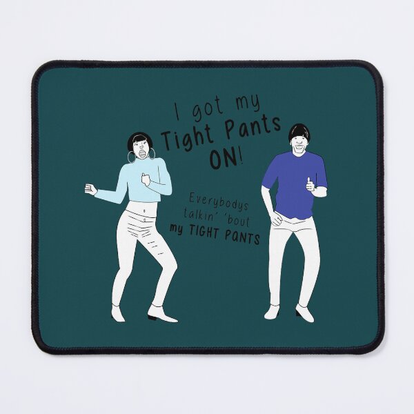 Item preview, Tight Pants designed and sold by DemetriusCaro.