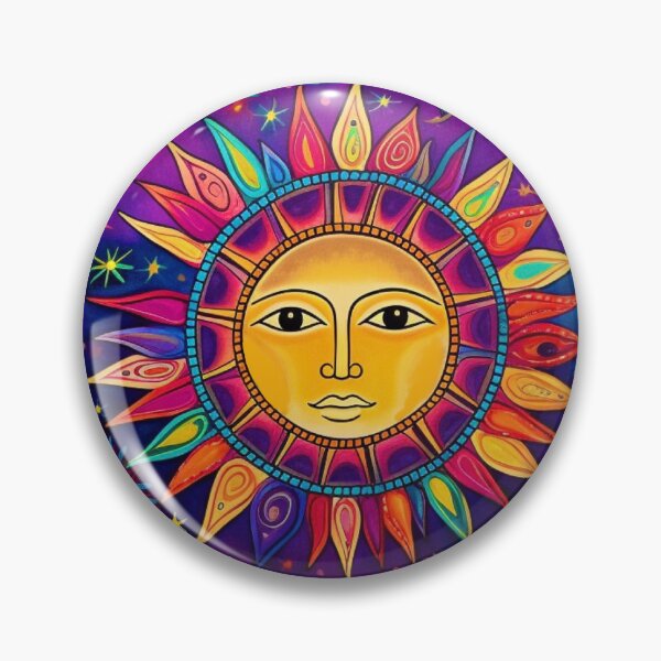 Item preview, Celestial Sun designed and sold by Myra365Art.