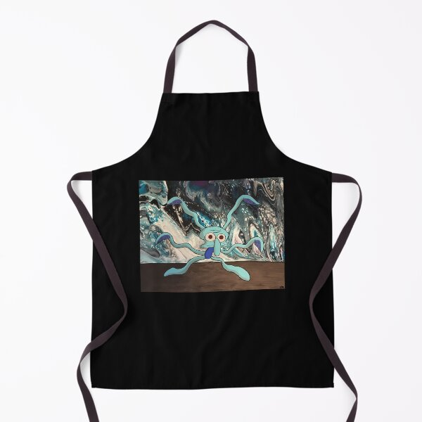 Item preview, Funky Squidward designed and sold by TrendyKyleAs.
