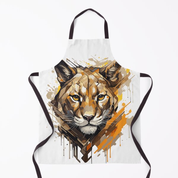 Item preview, Graffiti Style Mountain Lion | Mountain Lion Lovers designed and sold by DarcoDesigns.