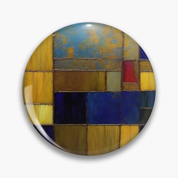 Item preview, Oil Paint stained glass designed and sold by CreArtorium.