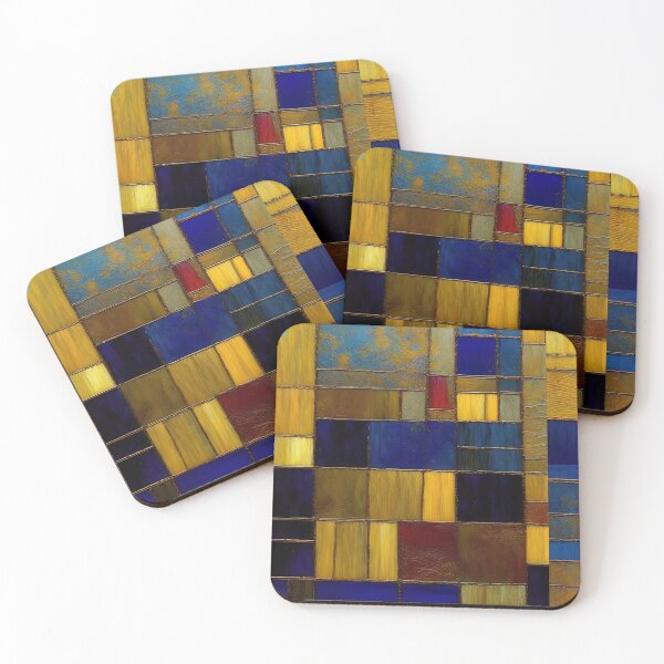 Item preview, Oil Paint stained glass designed and sold by CreArtorium.