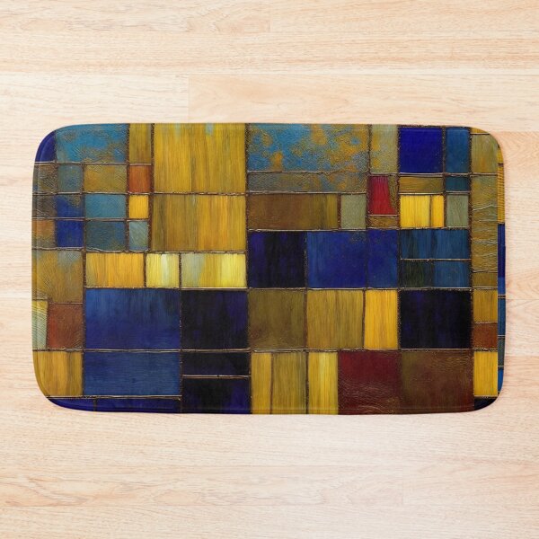 Item preview, Oil Paint stained glass designed and sold by CreArtorium.