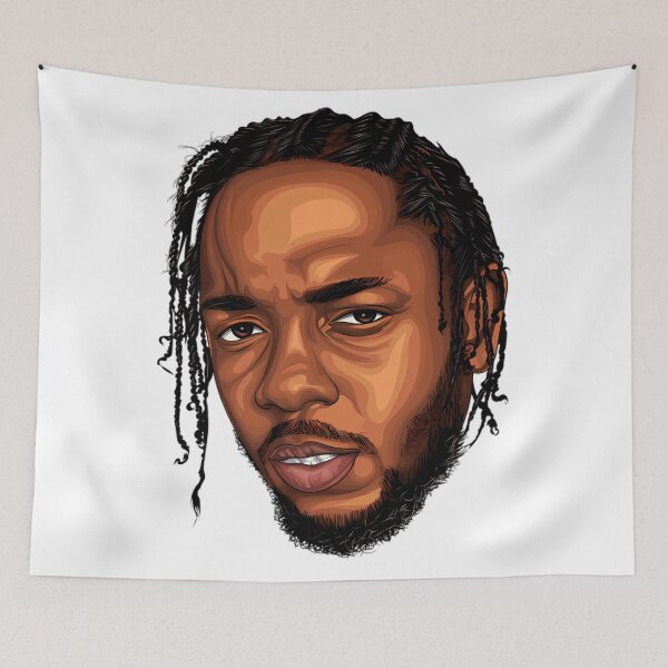 Item preview, Kendrick lamar designed and sold by RufflesBainD.